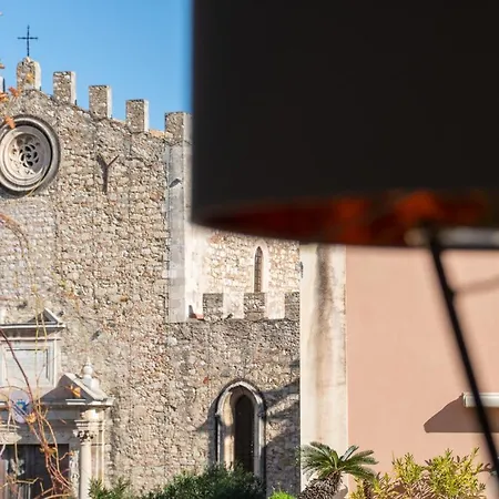 Pensjonat Longo Taormina