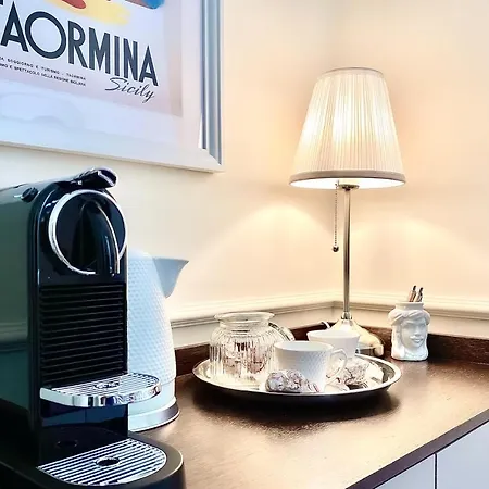 Longo Pensjonat Taormina