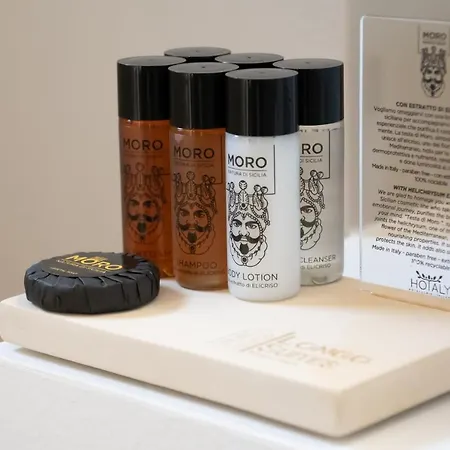 Pensjonat Longo Taormina