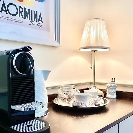 Longo Guest house Taormina